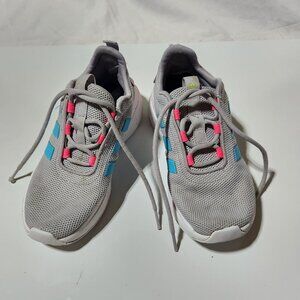 Adidas Girls Running Sneakers – Size 2
